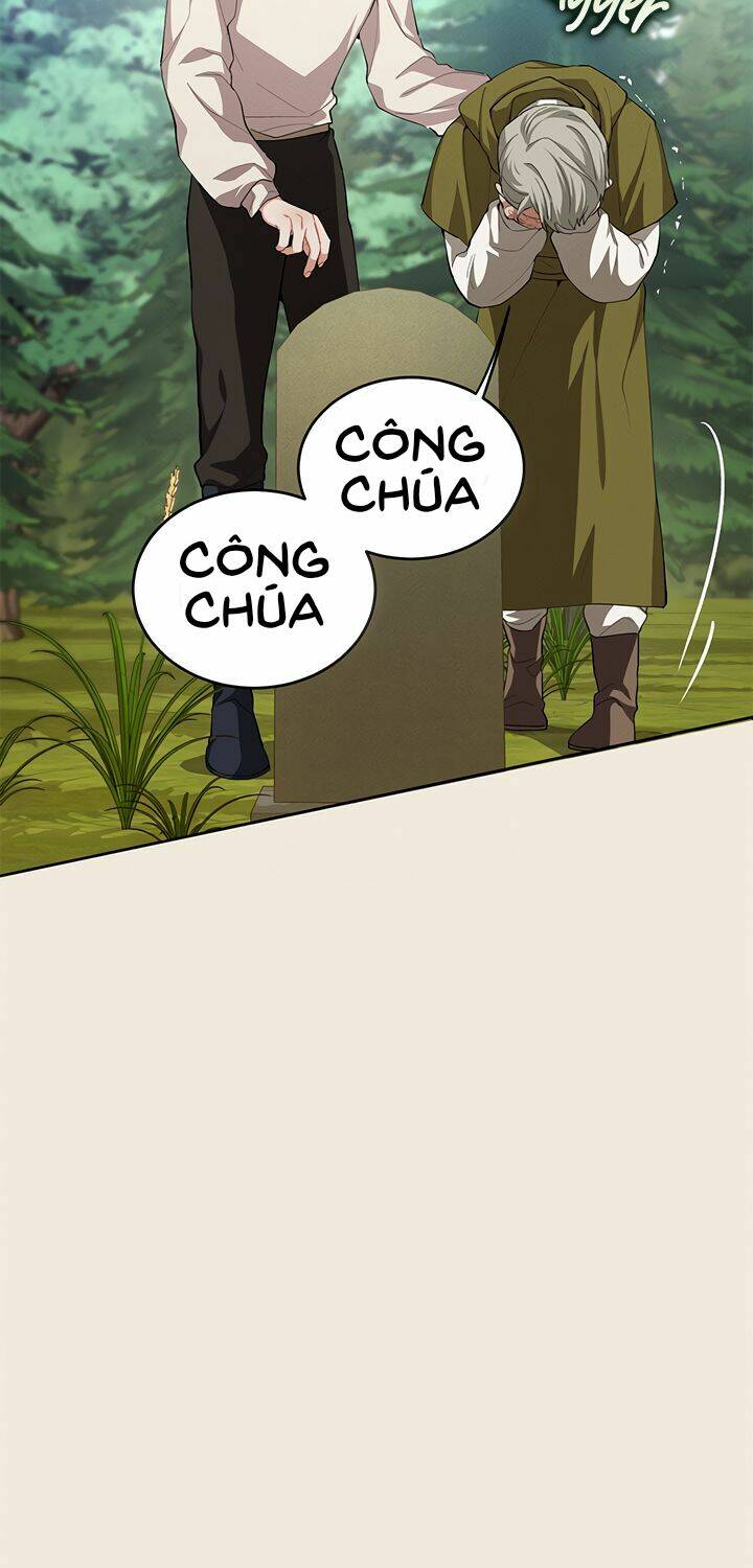 Hãy Trả Lời Em, Hoàng Tử!: Chapter 6
