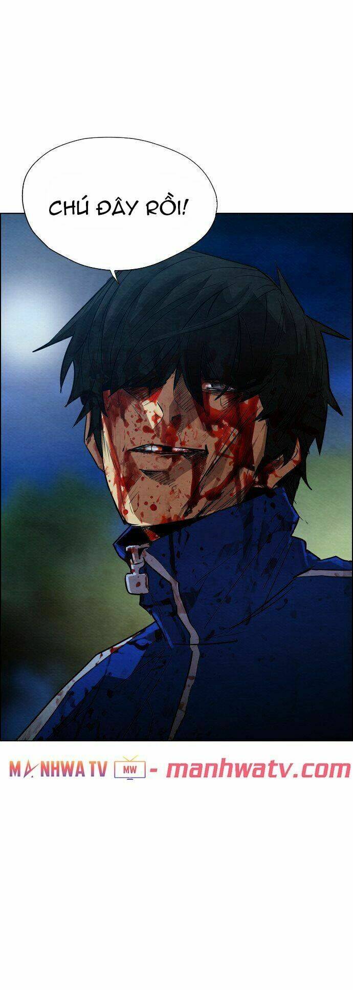 Kẻ Hồi Sinh: Chapter 9