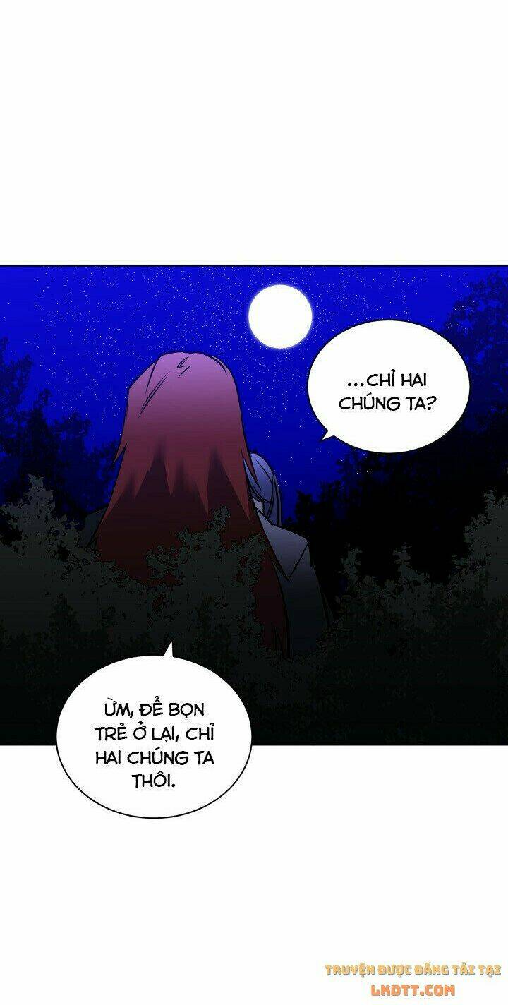 Quái Thú Với Hoa: Chapter 91