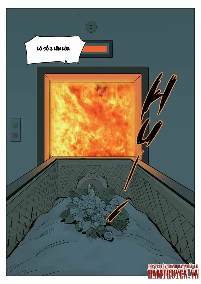 Ngụy Thủy Nghi Vân: Chapter 29