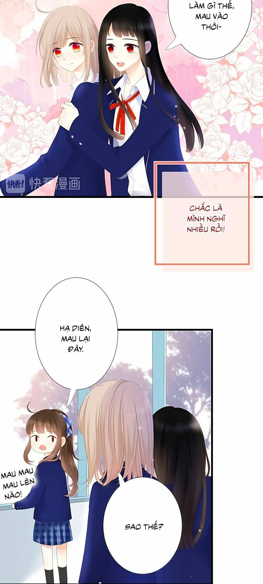 Đóa Hoa Chớm Nở: Chapter 40