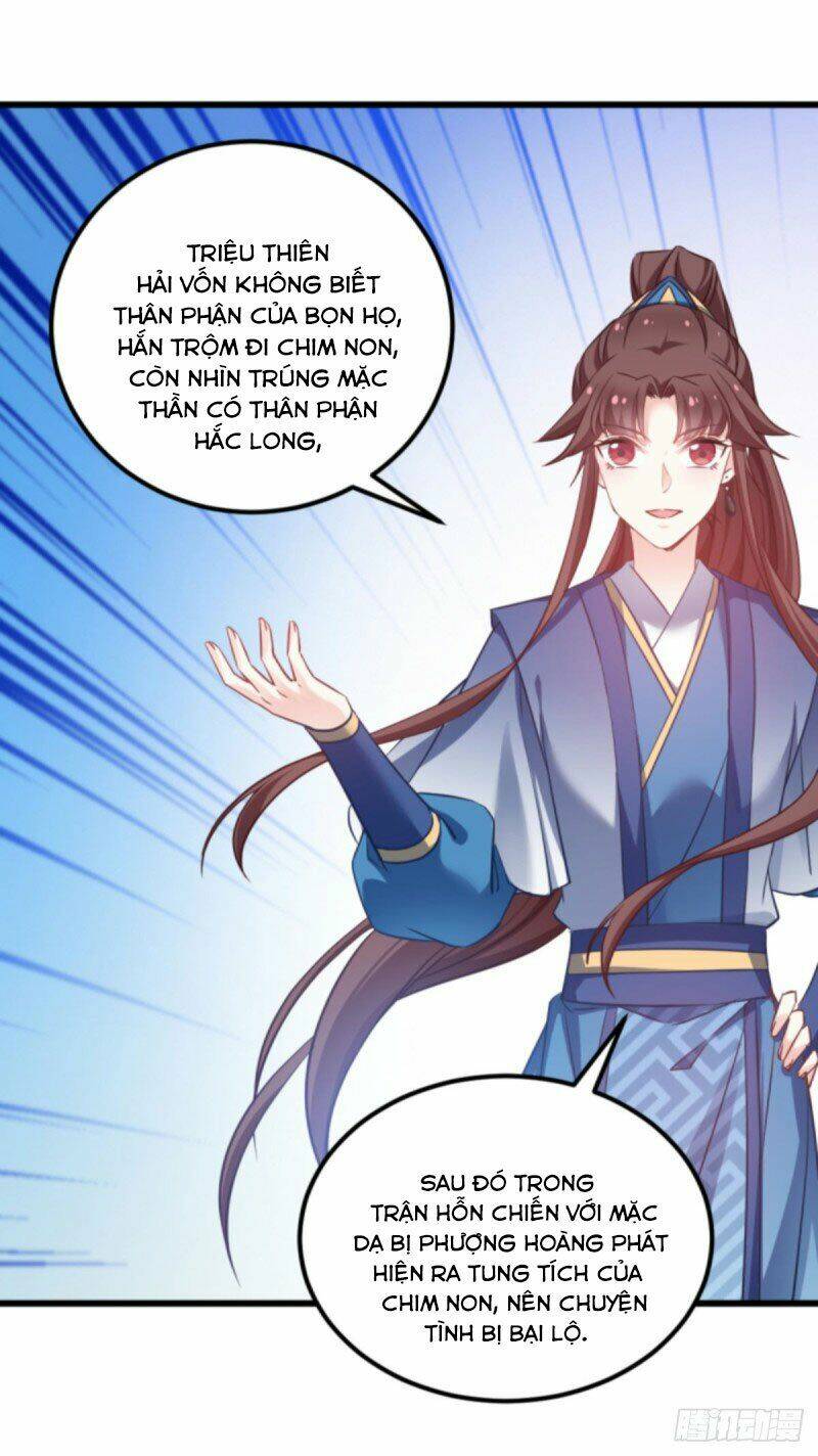 Trò Chơi Trừng Phạt: Chapter 88