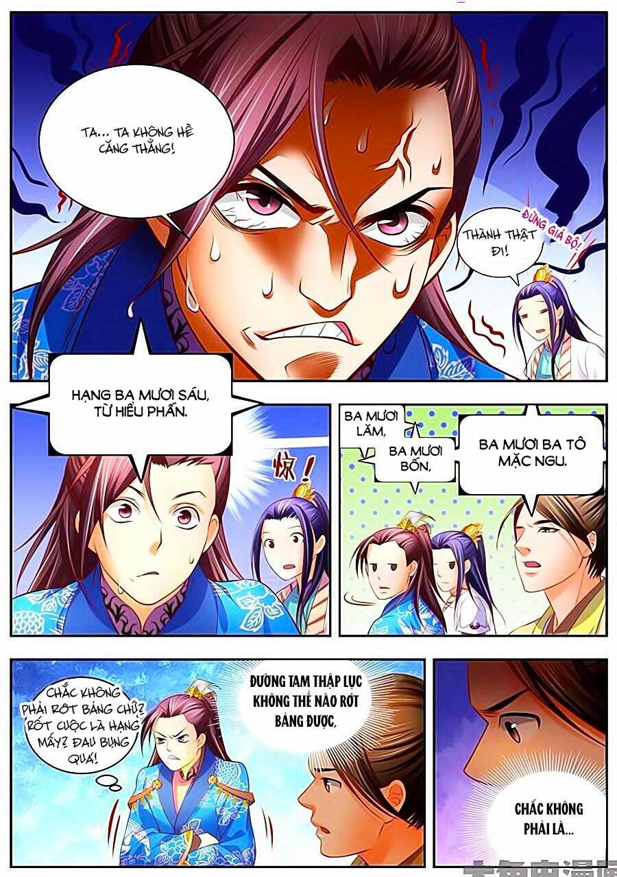 Trạch Thiên Ký: Chapter 43.1