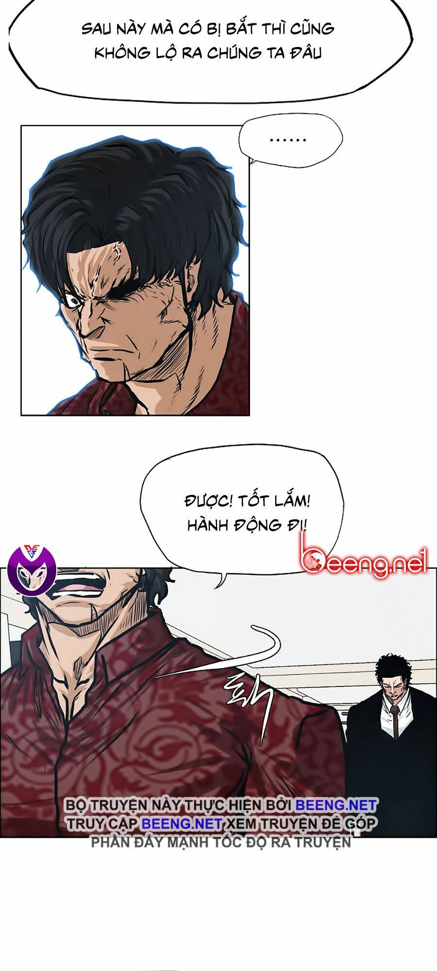 Bá Chủ Học Đường Ss3: Chapter 11