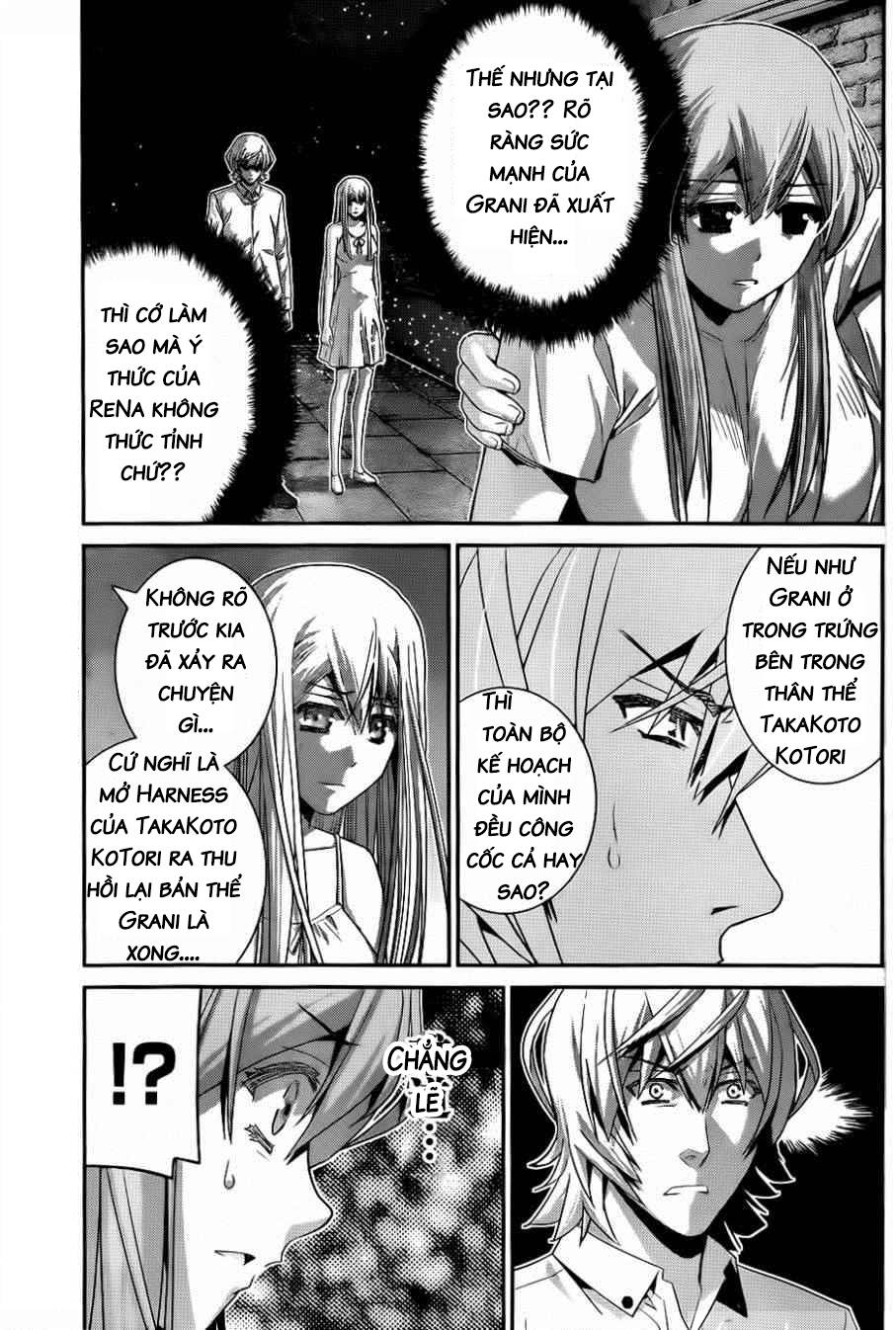 Gokukoku No Brynhildr: Chapter 86