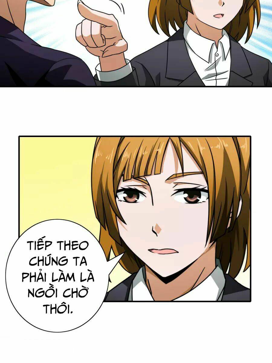 Hộ Hoa Cao Thủ Tại Đô Thị: Chapter 68