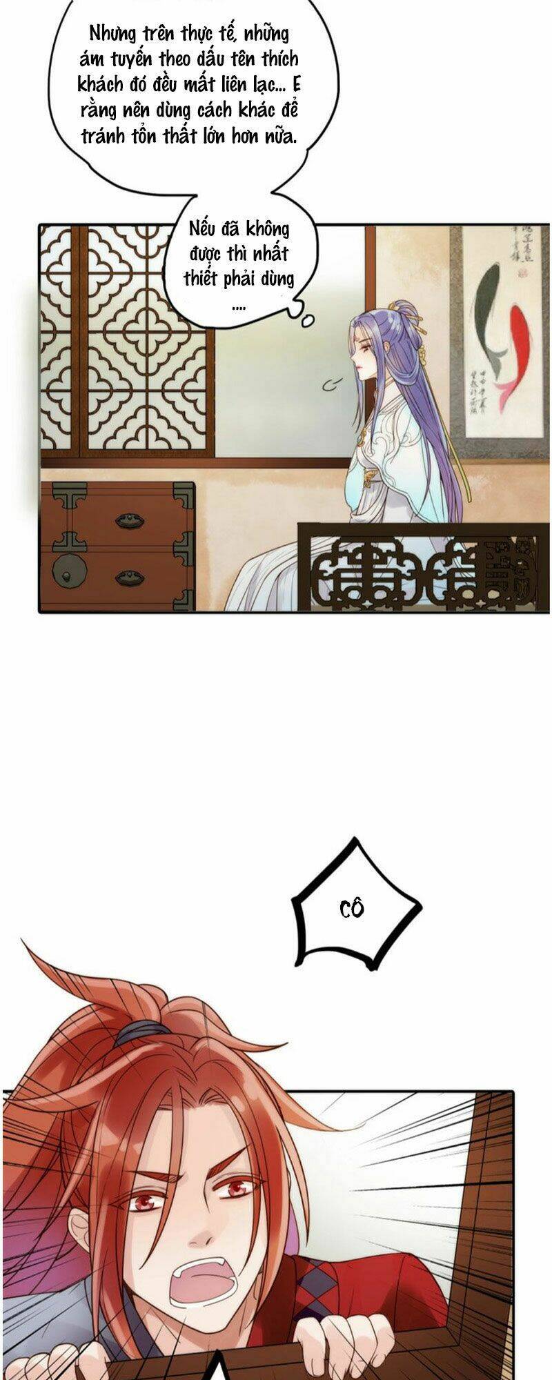 Cướp Chàng Vợ Về Đón Năm Mới: Chapter 35