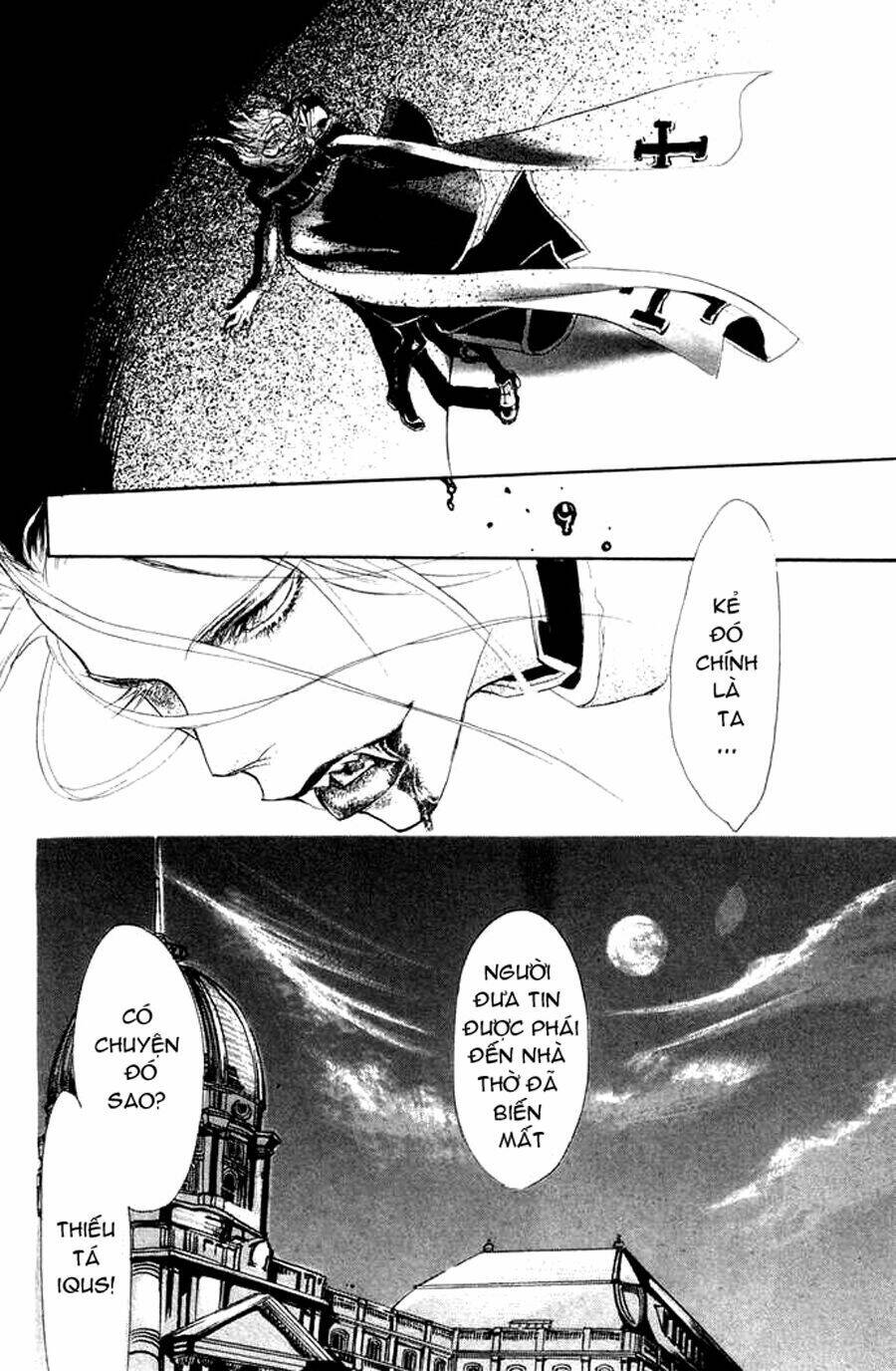 Bộ 3 Đẫm Máu: Chapter 2