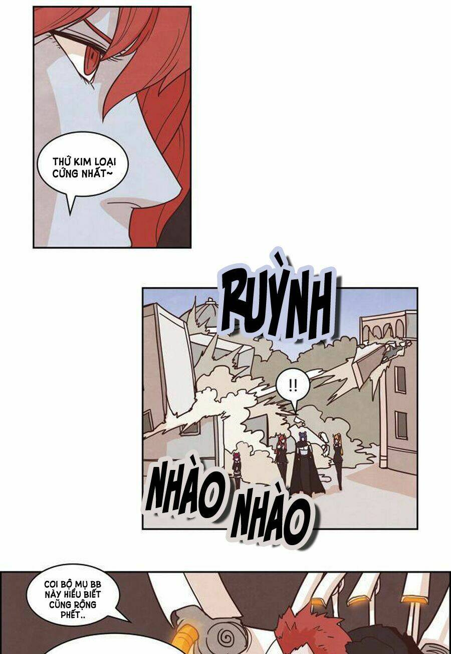 The Devil King Is Bored season 2: Chapter 35