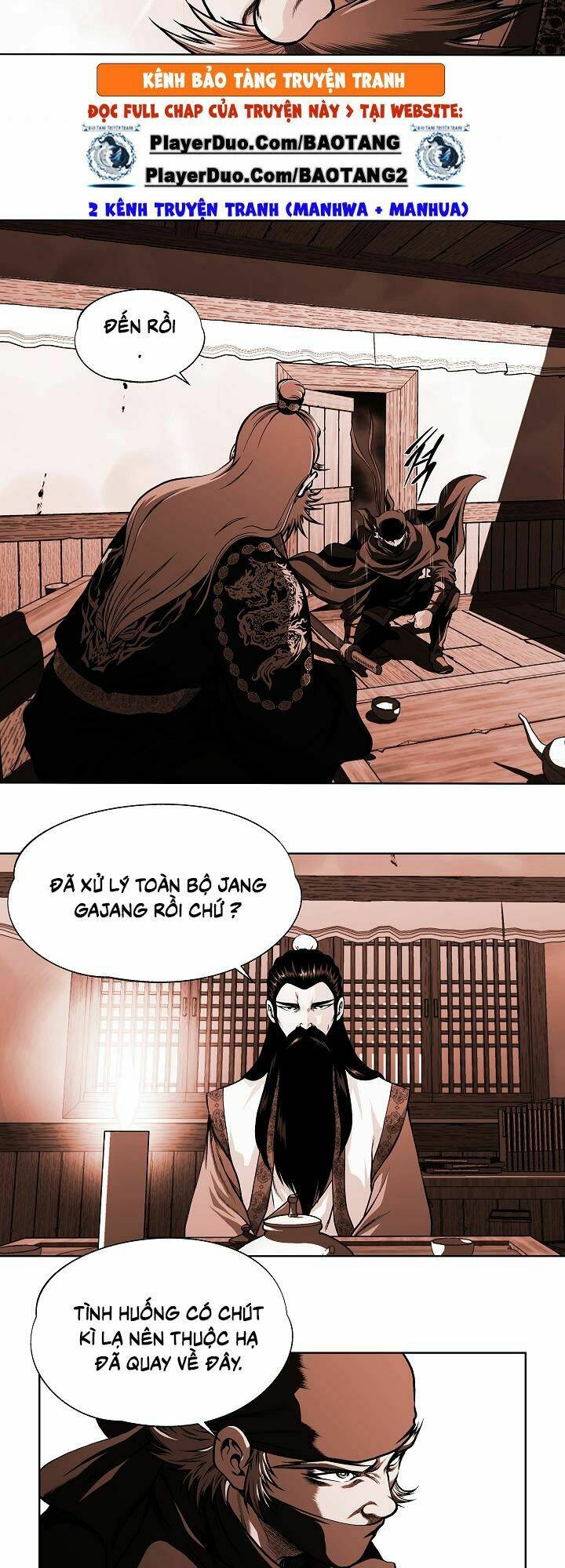 Ngũ Hợp Chí Tôn: Chapter 20
