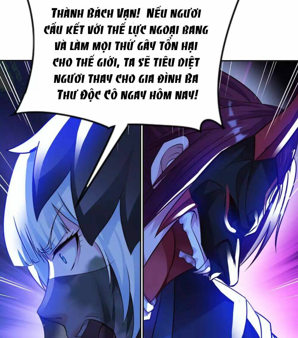 Sư Phụ Của Ta Là Thần Tiên: Chapter 42