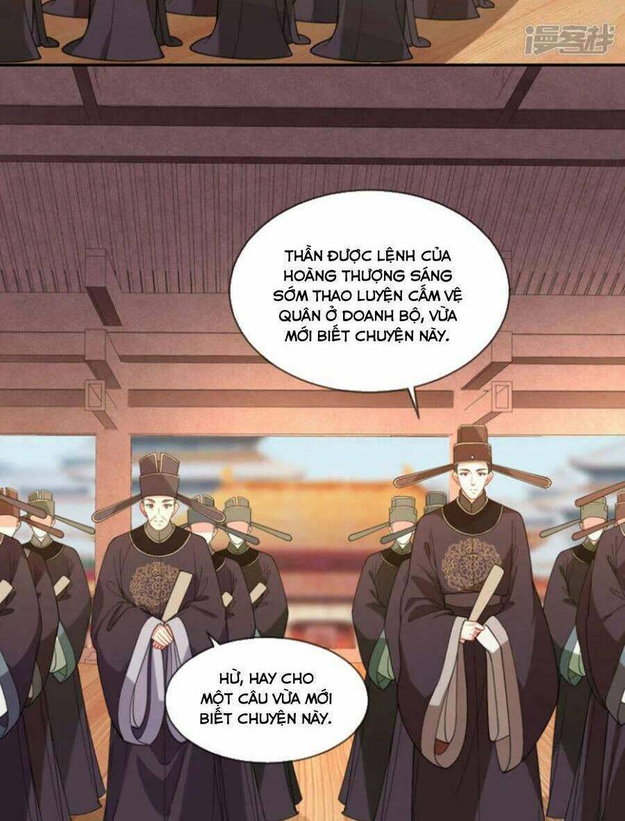 Tướng Quân, Bổn Phi Không Nhận Sủng: Chapter 49