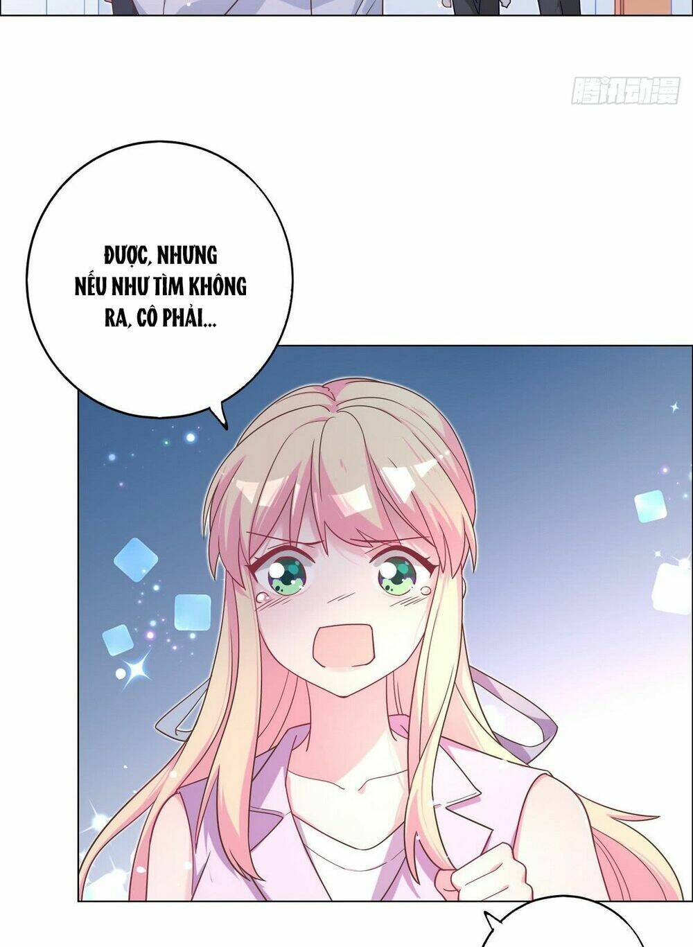 Trời Ban Cho Nam Thần Daddy: Chapter 49