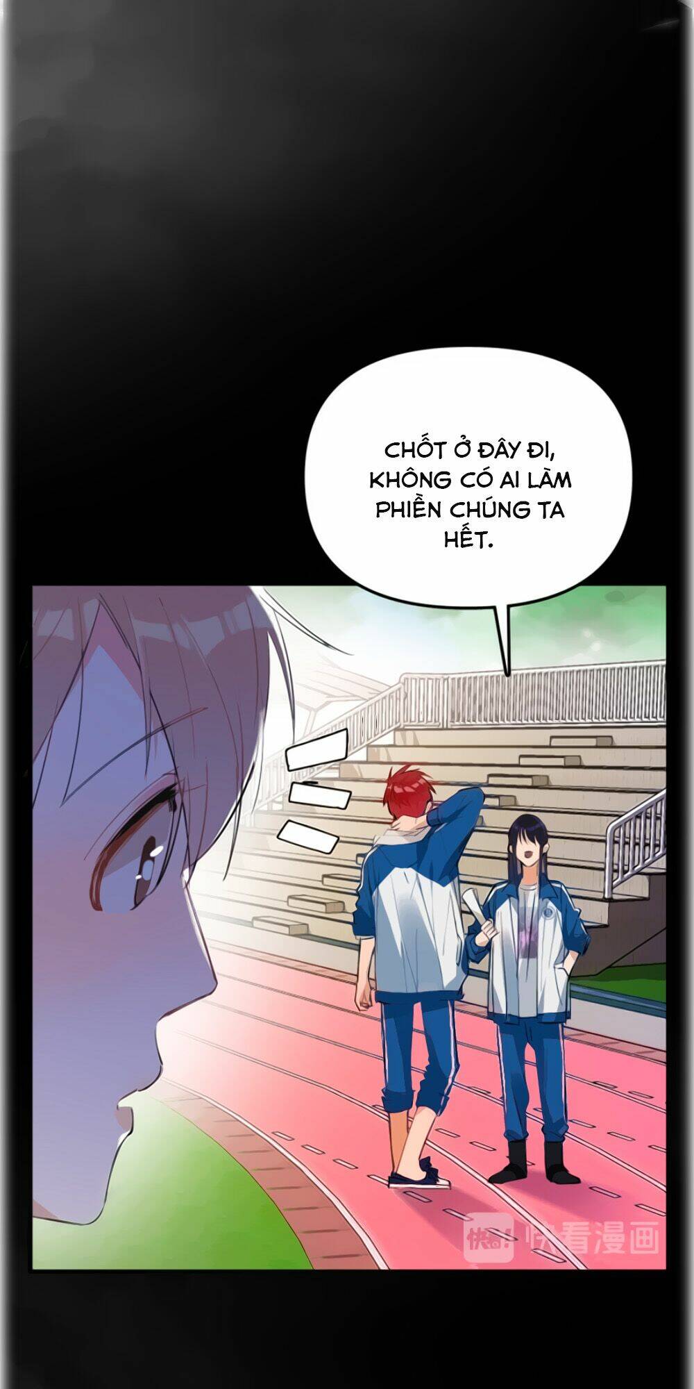 Mau Gọi Bố Đi: Chapter 1.2