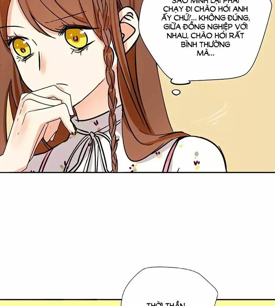 Mùi Hương Lãng Mạn: Chapter 16