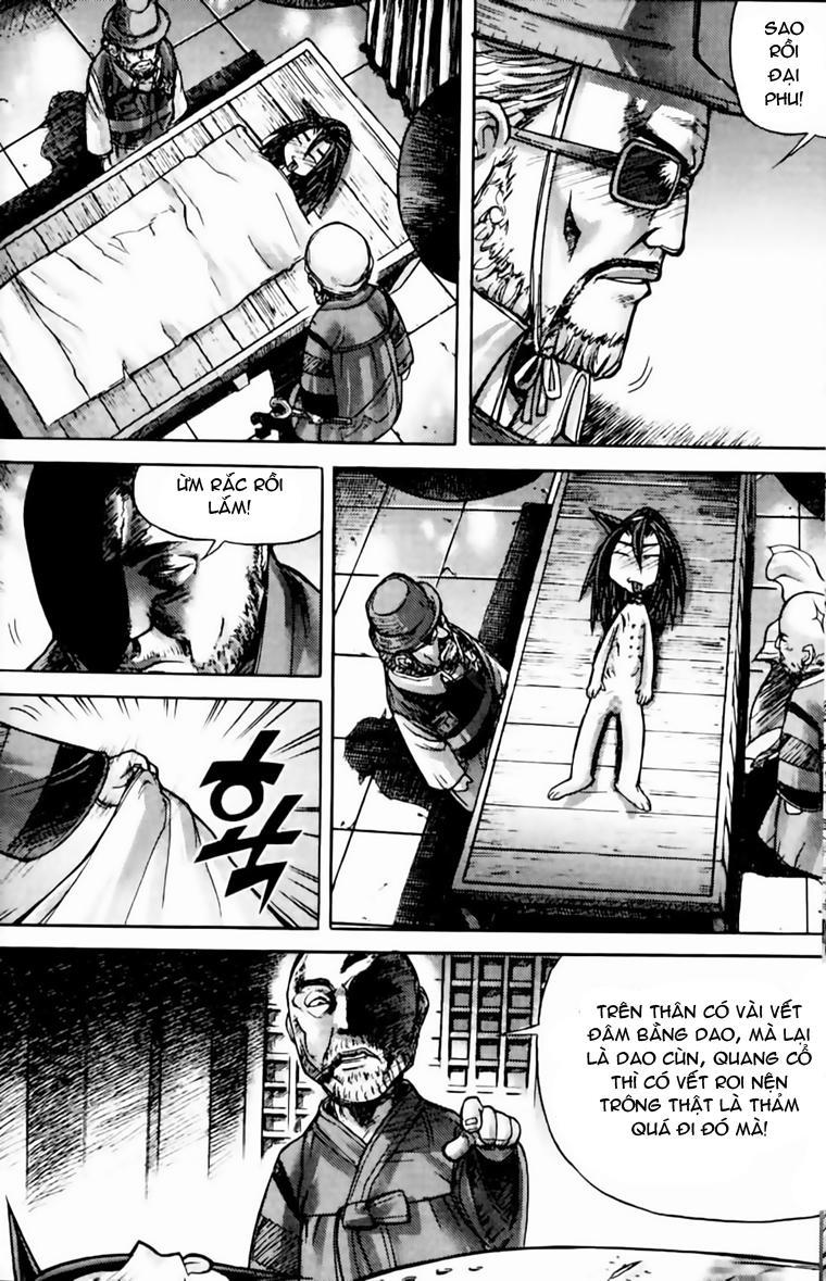 Diêm Đế: Chapter 185