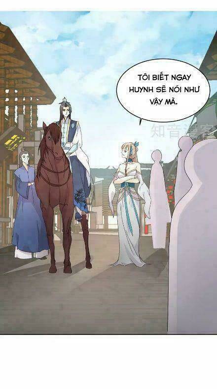 Thiếu Nữ Sấm Sét: Chapter 2