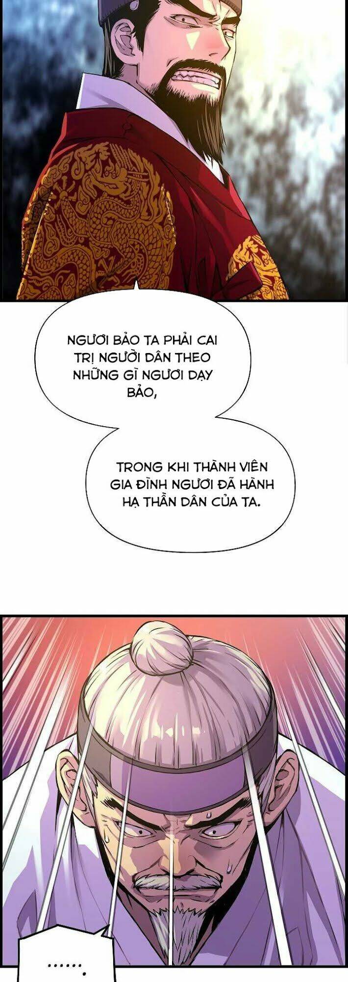 Tôi Sẽ Sống Như Một Hoàng Tử: Chapter 34