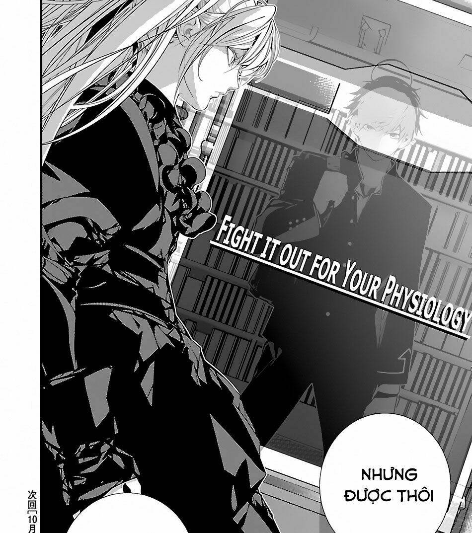 Battle Mexia: Chapter 7