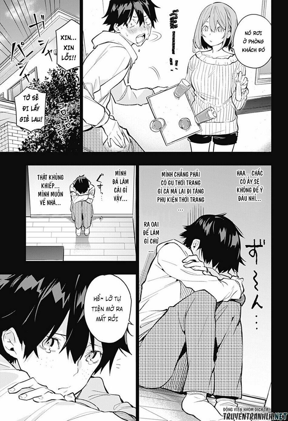 Koi Goku No Toshi: Chapter 2