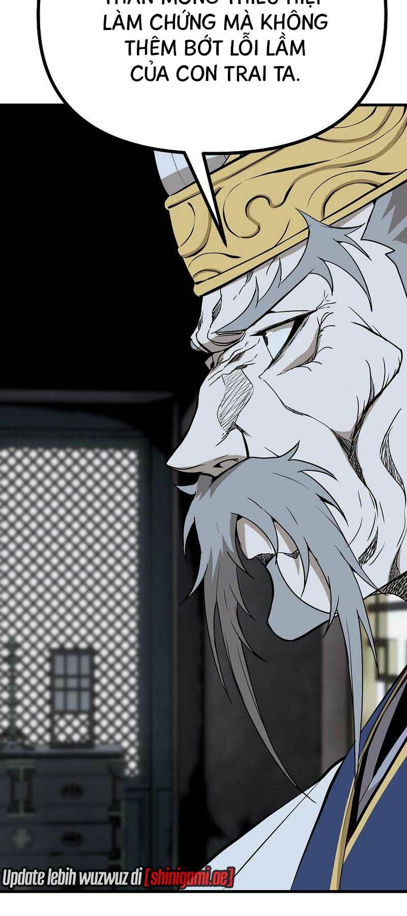 Đông Phương Bất Bại: Chapter 18