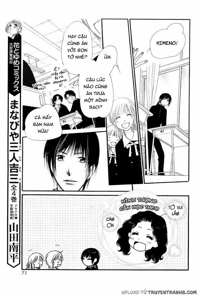 Orange Chocolate: Chapter 4