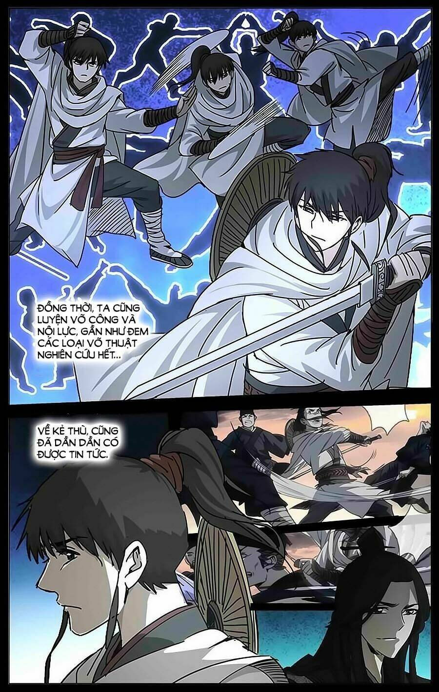 Việt Thế Thiên Niên: Chapter 53