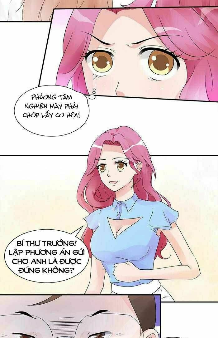 Tiểu Tâm Can Tuyệt Sủng Của Lạc Tiên Sinh: Chapter 23