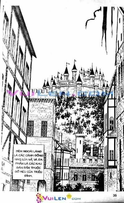 Hiệp Sĩ Nữ Hoàng: Chapter 6