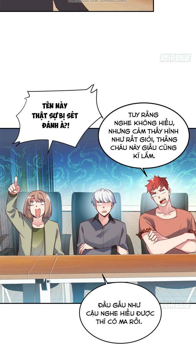 Bên Người Mang Theo Nữ Thần Hoàng: Chapter 44