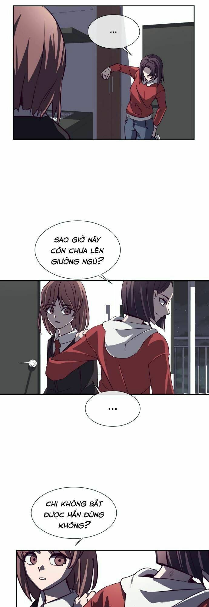 Thời Khắc Định Mệnh: Chapter 1