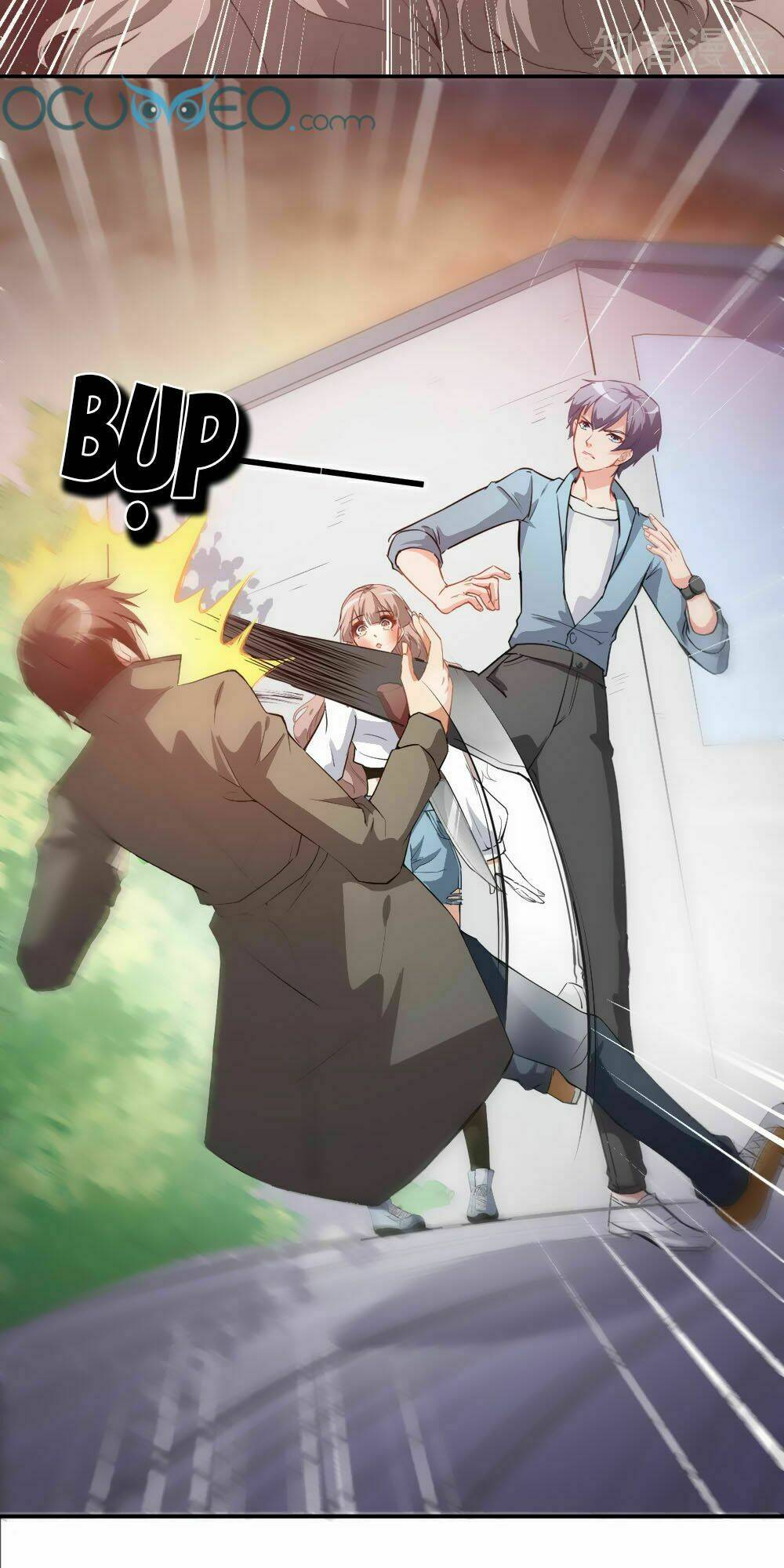 Trò Chơi Sắc Đẹp: Chapter 7