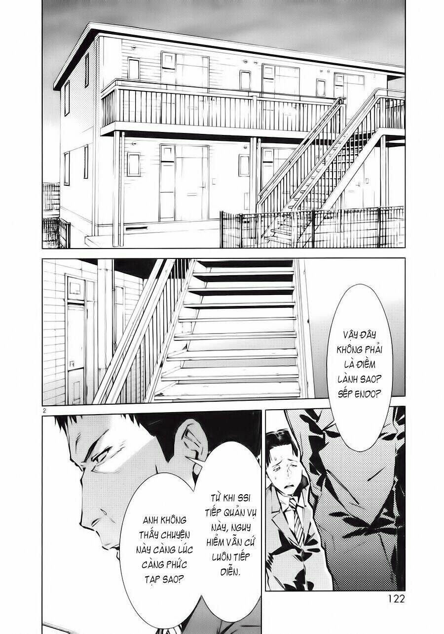 Ánh Sáng Vĩ Đại: Chapter 12