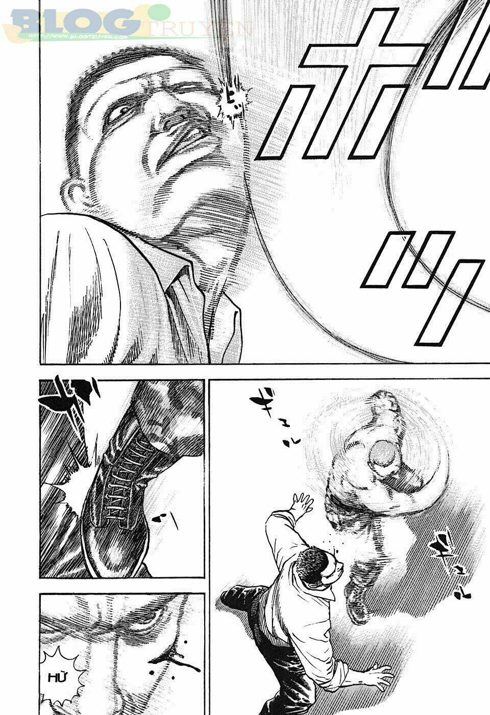 Tough - Miyazawa Kiichi: Chapter 211