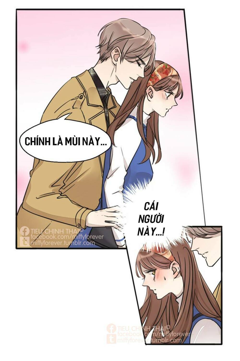 Mùi Hương Lãng Mạn: Chapter 1