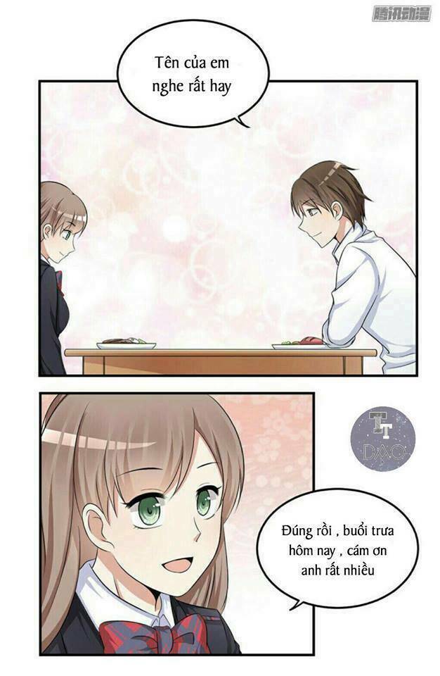 Đoạt Hôn Ác Thiếu: Chapter 9