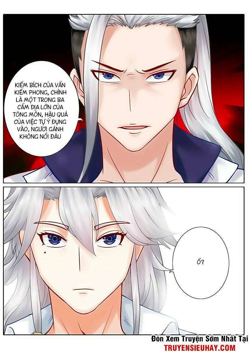 Chư Thiên Ký: Chapter 69