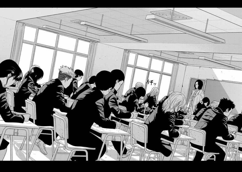 Cuồng Sát: Chapter 0