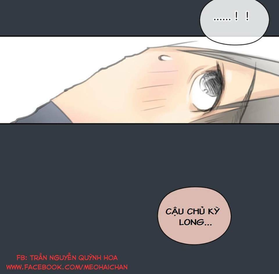 12 Giờ Của Lọ Lem: Chapter 30