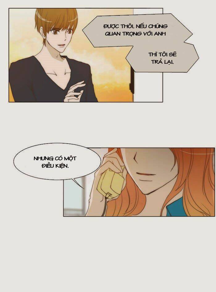 Không Thể Chạm Vào Anh: Chapter 9