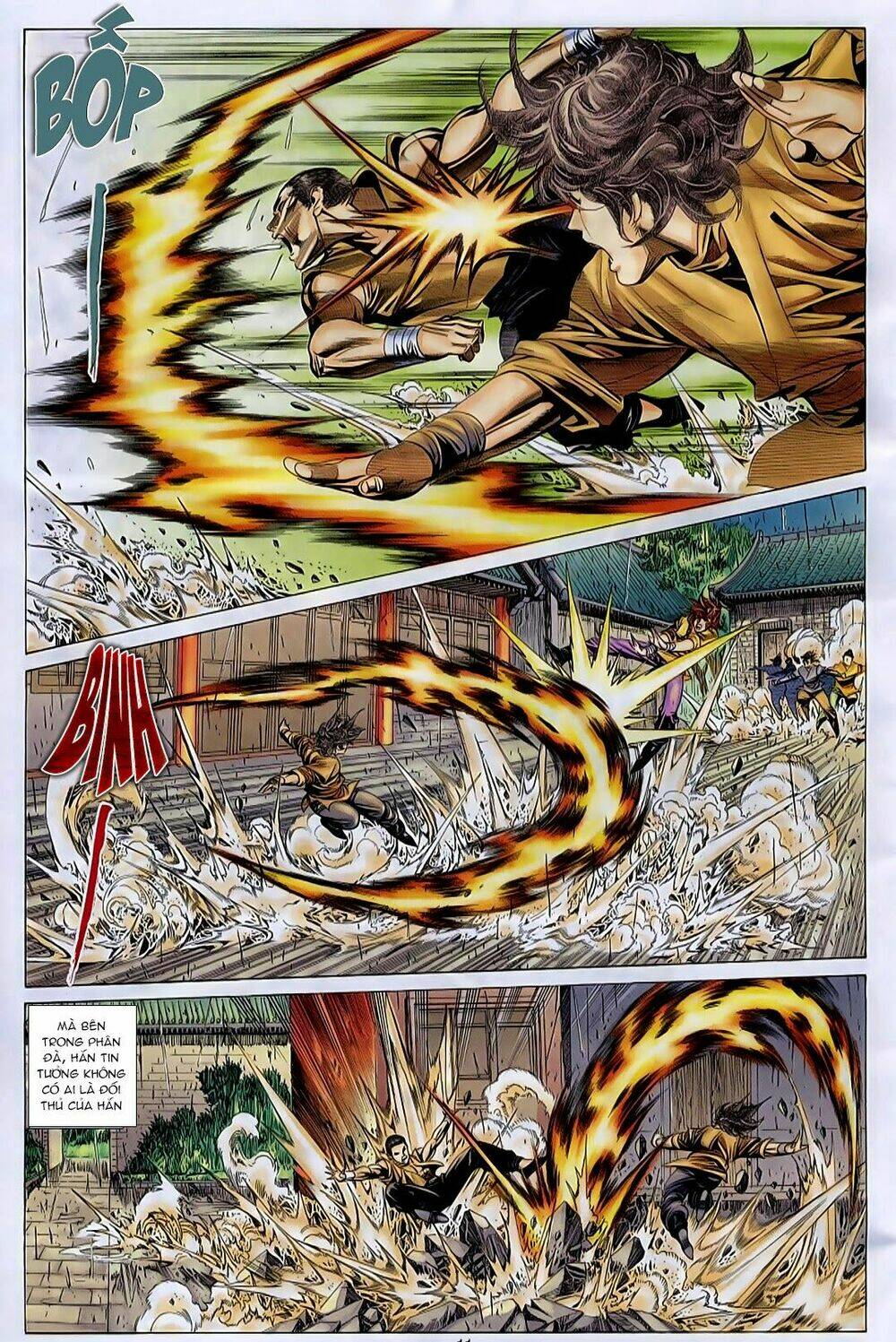 Tuyệt Thế Vô Song: Chapter 160