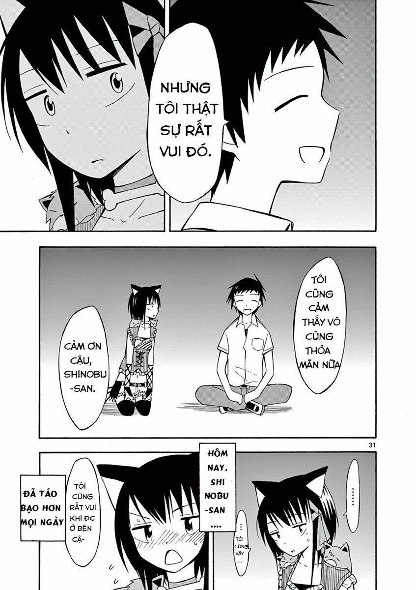 Ninja Shinobu-Chan No Junjou: Chapter 5