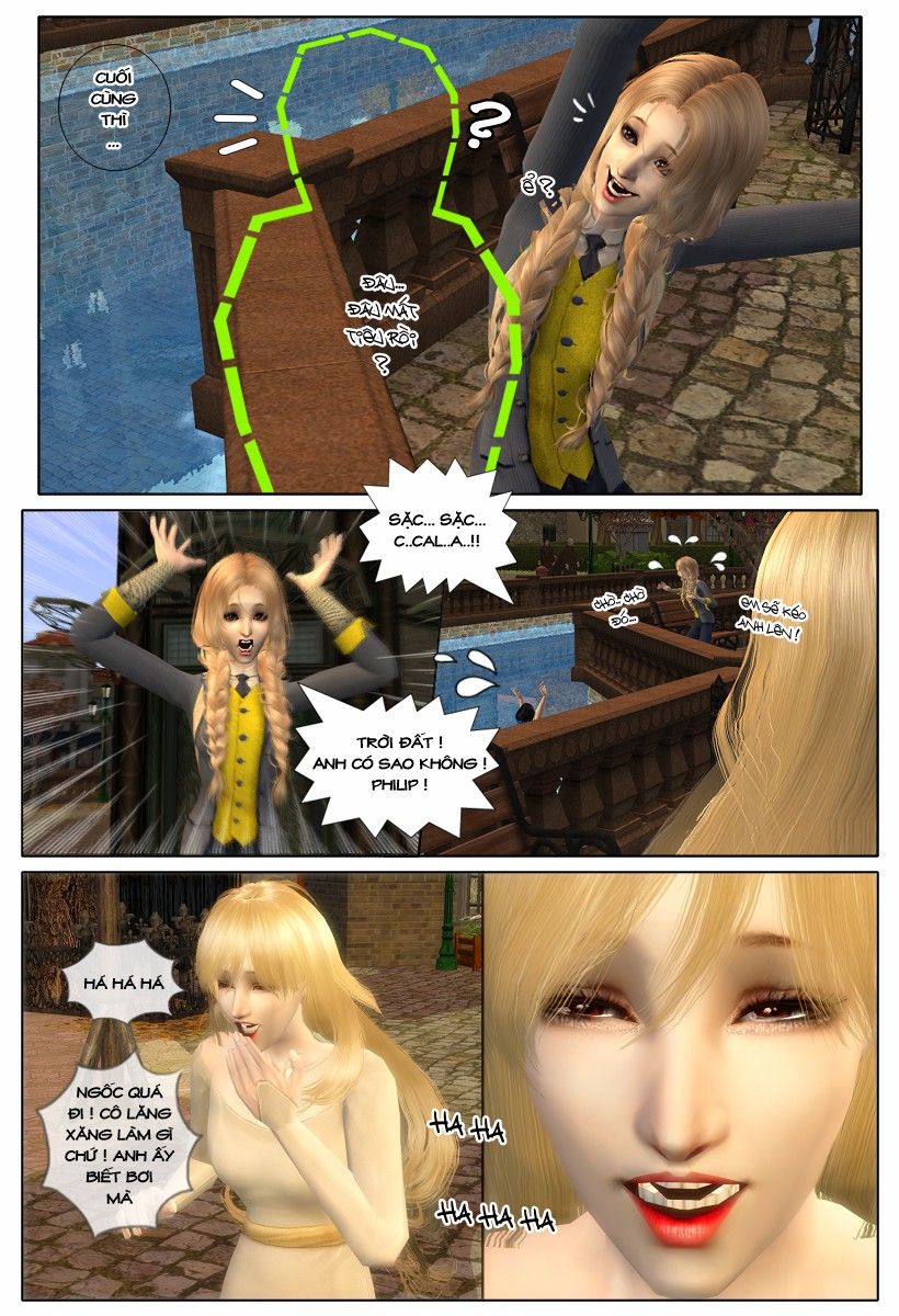 Earl Story: Chapter 87