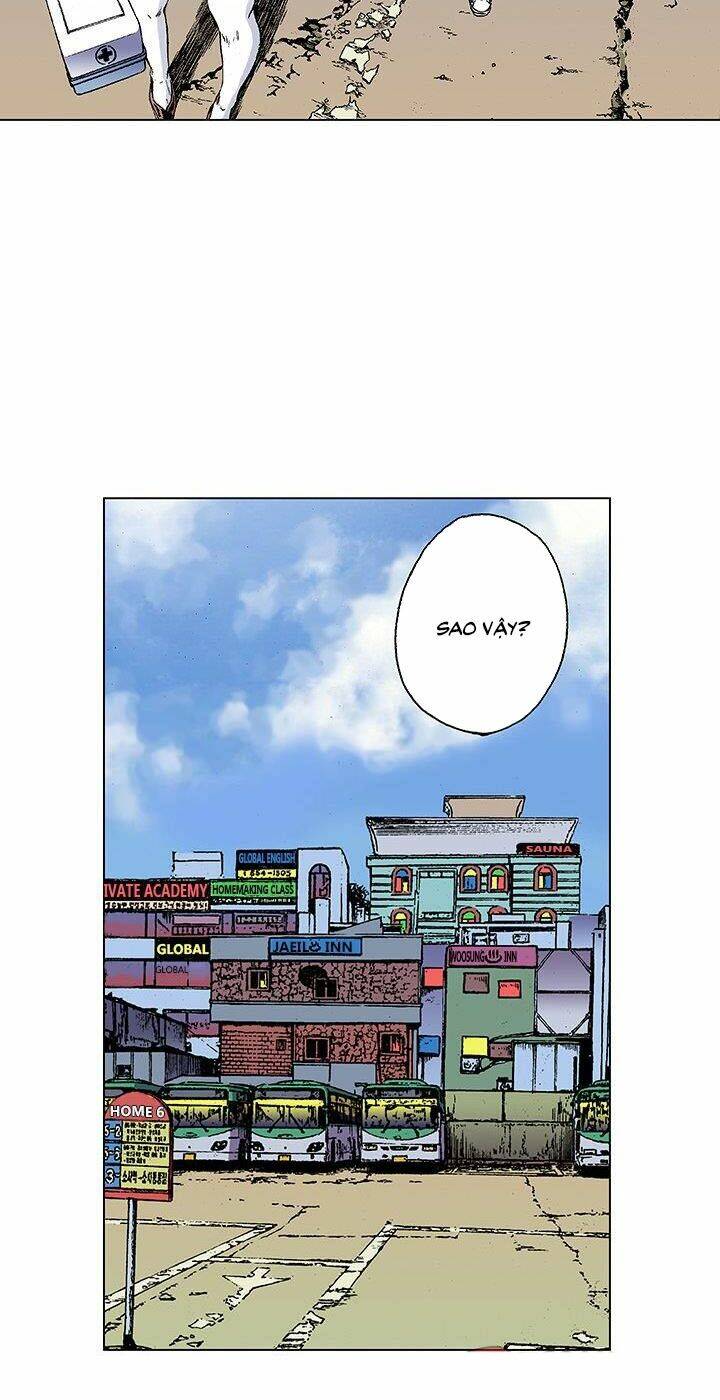 Kang Gito: Chapter 20