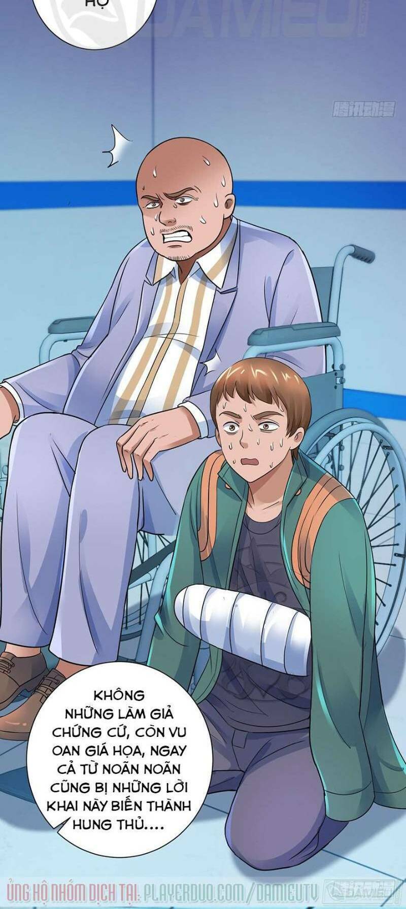 Đô Thị Chí Tôn Hệ Thống: Chapter 121