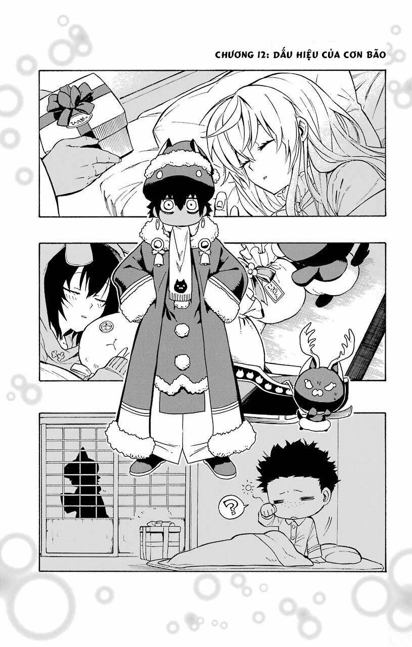 Great Priest Imhotep: Chapter 12