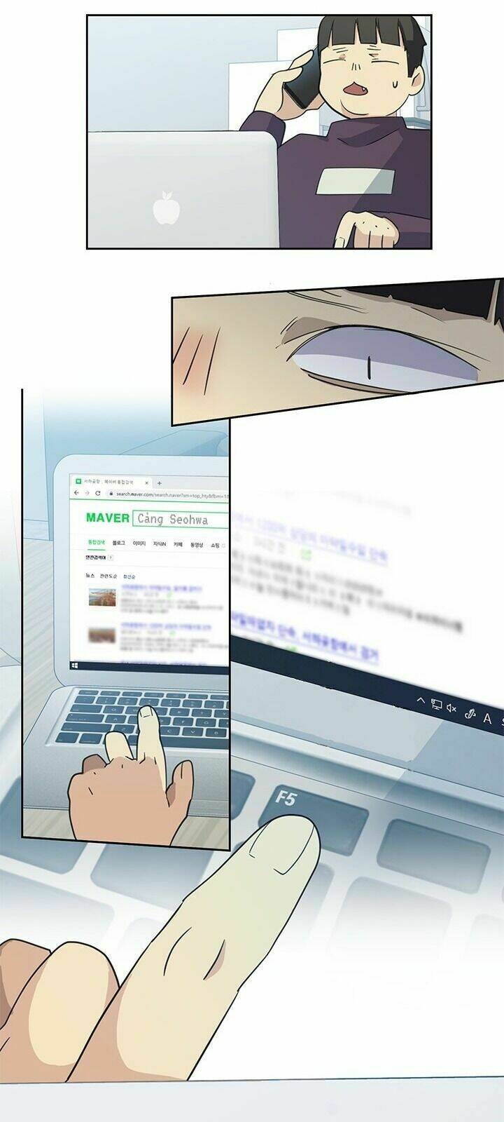 Màn Đêm Buông Xuống Là Khi Qụa Kêu: Chapter 3