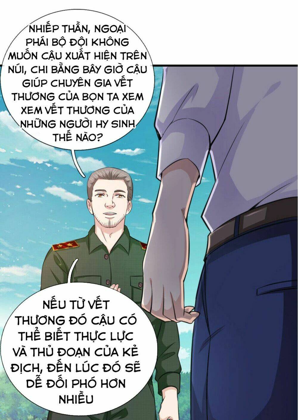 Tuyệt Thế Phi Đao: Chapter 138