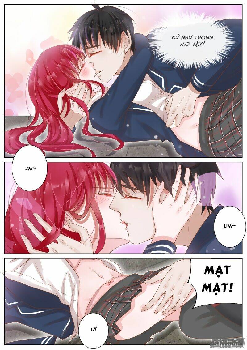 Vương Bài Giáo Thảo: Chapter 23