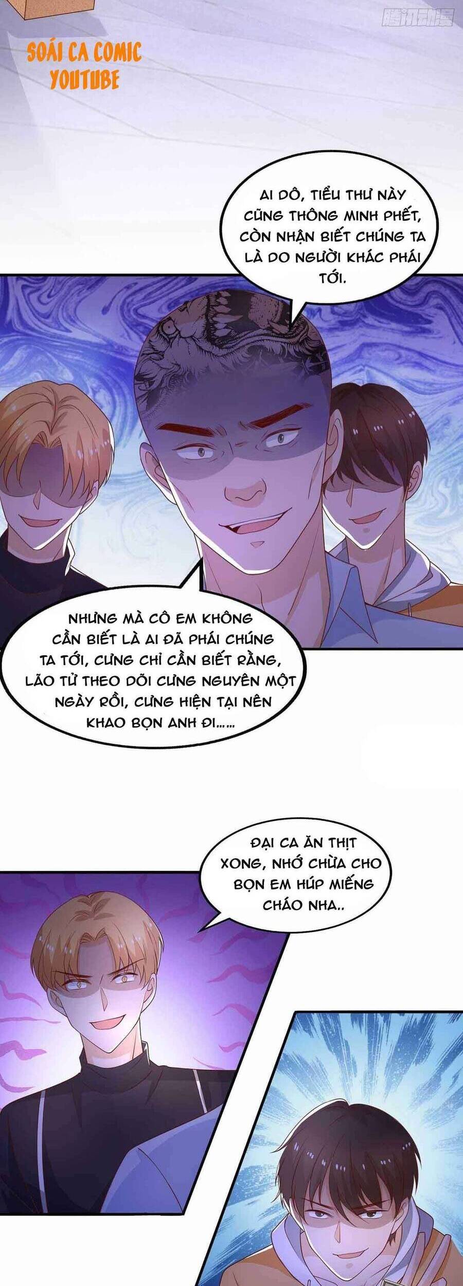 Trọng Sinh Chi Ngược Tra Nữ Vương: Chapter 38